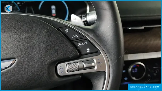 GENESIS G80 GASOLINE 2.5 TURBO 2WD