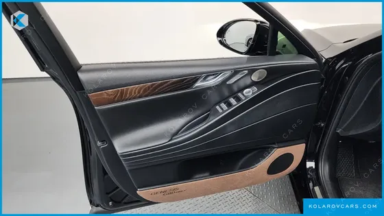 GENESIS G80 GASOLINE 2.5 TURBO 2WD
