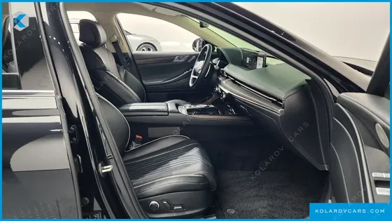 GENESIS G80 GASOLINE 2.5 TURBO 2WD