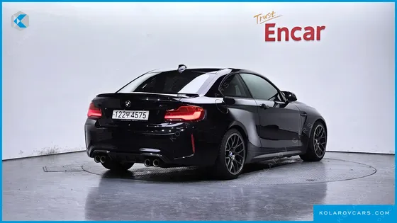 BMW M2 M2 COUPE