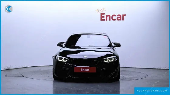 BMW M2 M2 COUPE