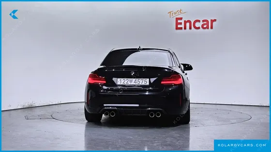 BMW M2 M2 COUPE