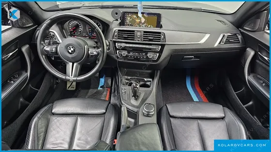 BMW M2 M2 COUPE