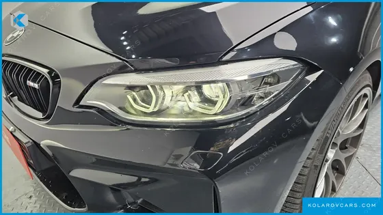 BMW M2 M2 COUPE