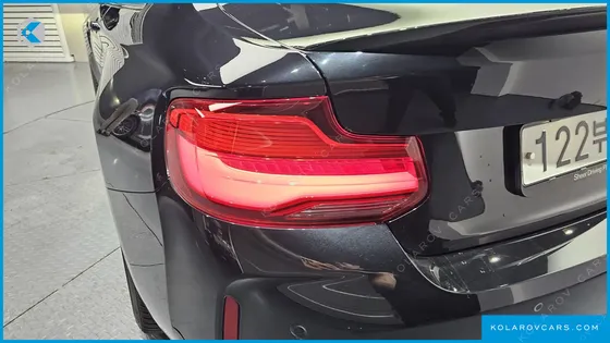 BMW M2 M2 COUPE