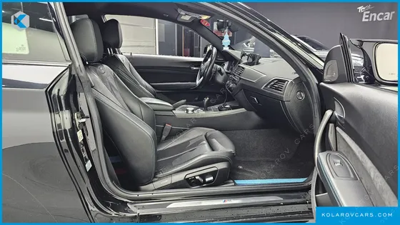 BMW M2 M2 COUPE