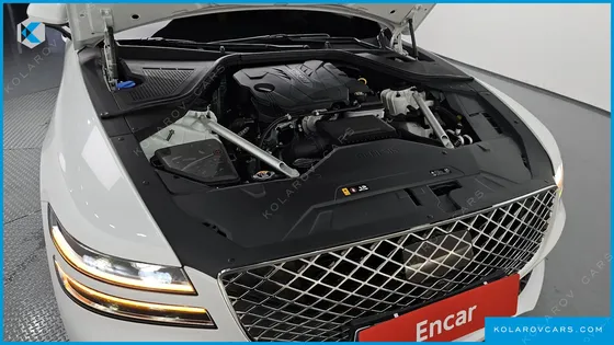 GENESIS G80 GASOLINE 2.5 TURBO AWD