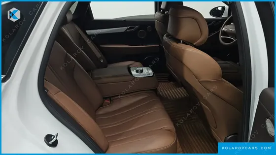 GENESIS G80 GASOLINE 2.5 TURBO AWD