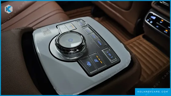 GENESIS G80 GASOLINE 2.5 TURBO AWD