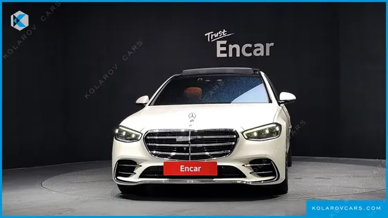 MERCEDES S-CLASS S500L 4MATIC