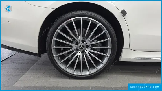 MERCEDES S-CLASS S500L 4MATIC