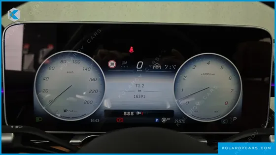MERCEDES S-CLASS S500L 4MATIC