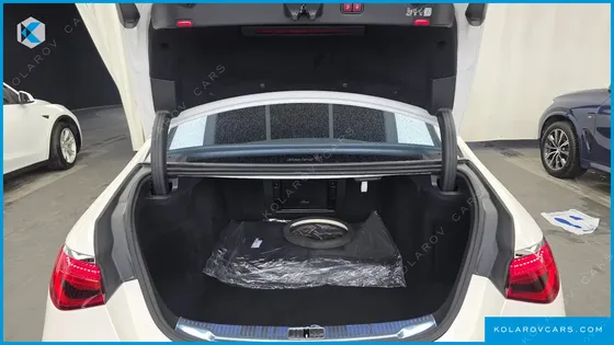 MERCEDES S-CLASS S500L 4MATIC