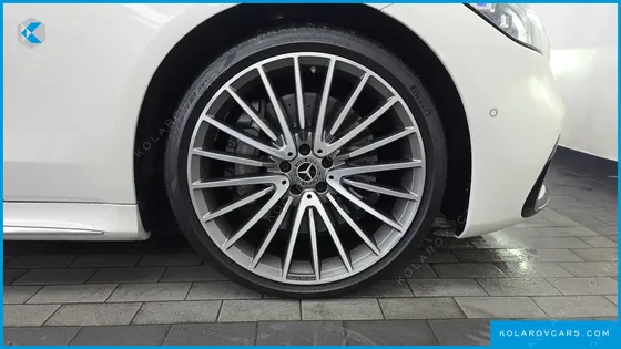 MERCEDES S-CLASS S500L 4MATIC
