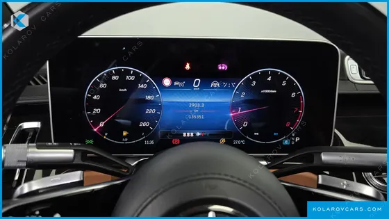 MERCEDES S-CLASS S580L 4MATIC