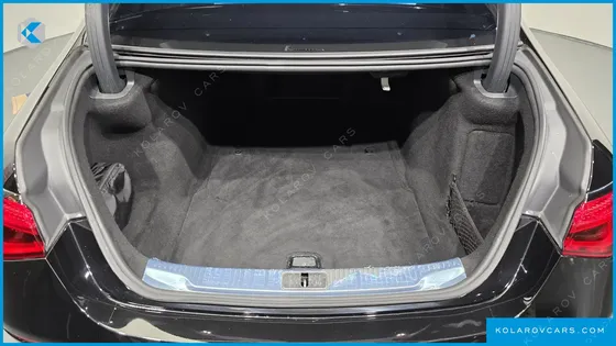 MERCEDES S-CLASS S580L 4MATIC