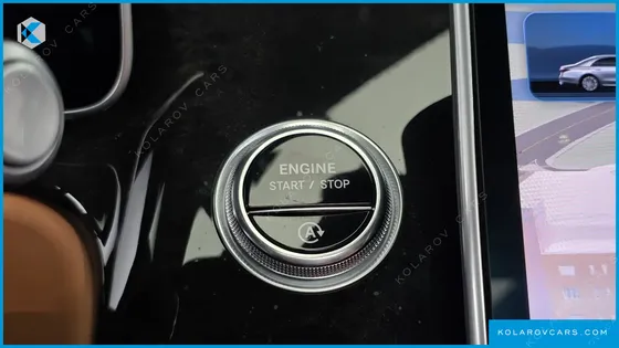 MERCEDES S-CLASS S580L 4MATIC