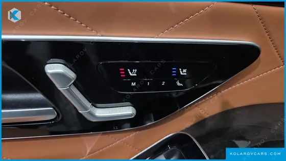 MERCEDES S-CLASS S580L 4MATIC