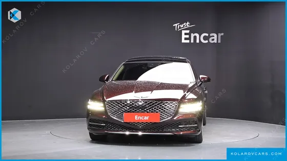 GENESIS G80 GASOLINE 2.5 TURBO AWD