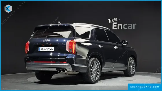 HYUNDAI PALISADE DIESEL 2.2 4WD