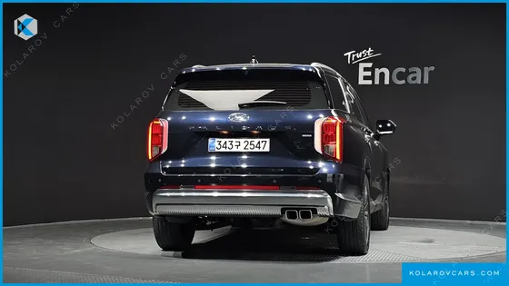 HYUNDAI PALISADE DIESEL 2.2 4WD