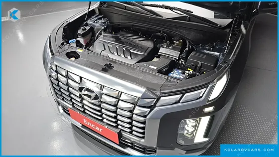 HYUNDAI PALISADE DIESEL 2.2 4WD