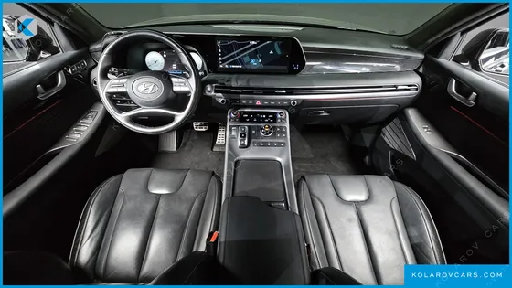 HYUNDAI PALISADE DIESEL 2.2 4WD