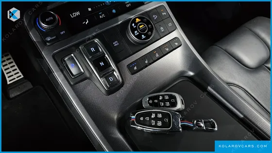 HYUNDAI PALISADE DIESEL 2.2 4WD