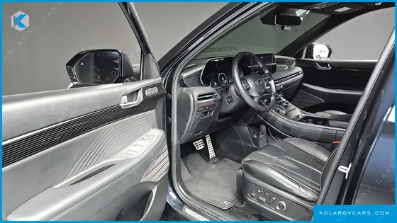 HYUNDAI PALISADE DIESEL 2.2 4WD