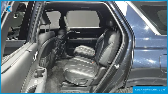 HYUNDAI PALISADE DIESEL 2.2 4WD