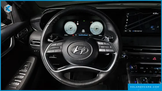 HYUNDAI PALISADE DIESEL 2.2 4WD