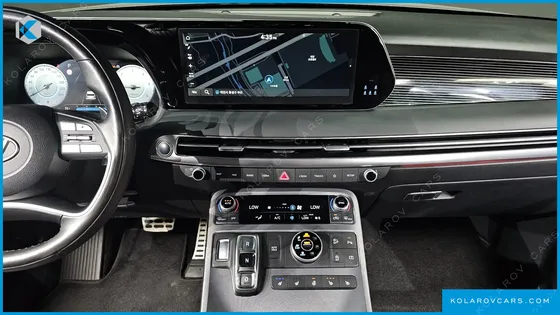 HYUNDAI PALISADE DIESEL 2.2 4WD