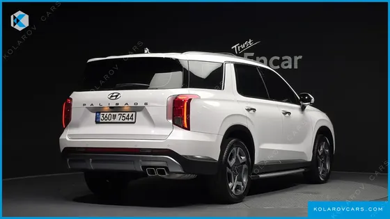 HYUNDAI PALISADE GASOLINE 3.8 2WD