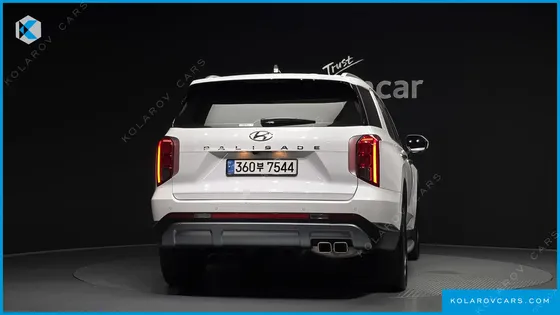 HYUNDAI PALISADE GASOLINE 3.8 2WD