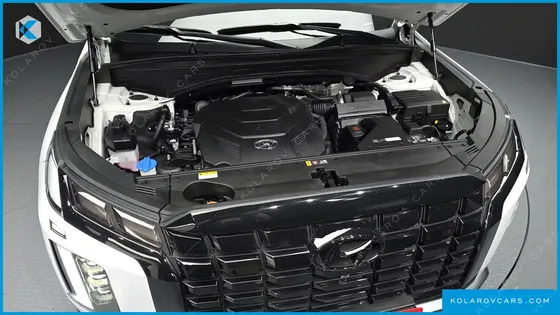 HYUNDAI PALISADE GASOLINE 3.8 2WD