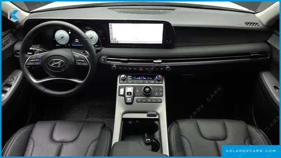 HYUNDAI PALISADE GASOLINE 3.8 2WD