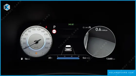 HYUNDAI PALISADE GASOLINE 3.8 2WD