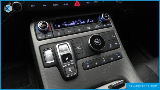 HYUNDAI PALISADE GASOLINE 3.8 2WD