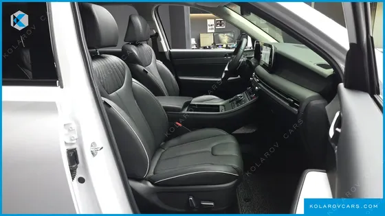 HYUNDAI PALISADE GASOLINE 3.8 2WD