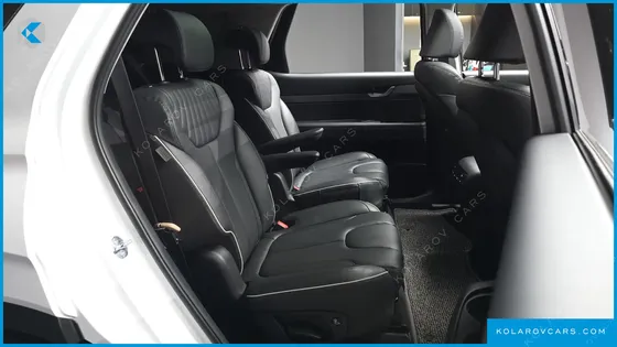 HYUNDAI PALISADE GASOLINE 3.8 2WD