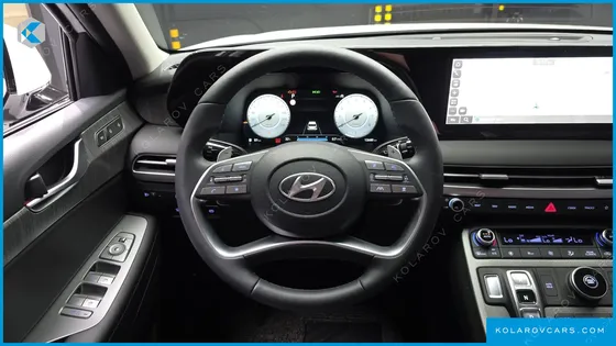 HYUNDAI PALISADE GASOLINE 3.8 2WD
