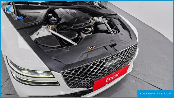 GENESIS G80 GASOLINE 3.5 TURBO AWD