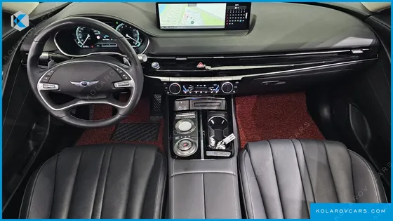 GENESIS G80 GASOLINE 3.5 TURBO AWD