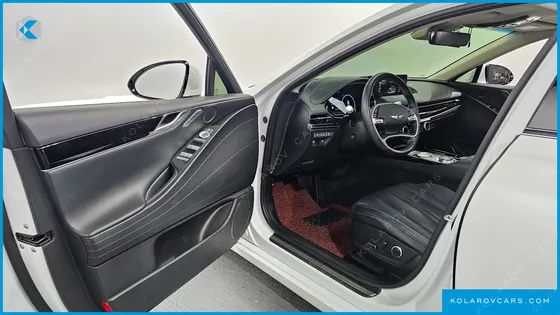 GENESIS G80 GASOLINE 3.5 TURBO AWD