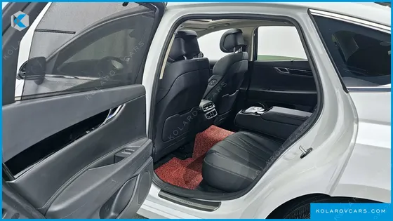 GENESIS G80 GASOLINE 3.5 TURBO AWD