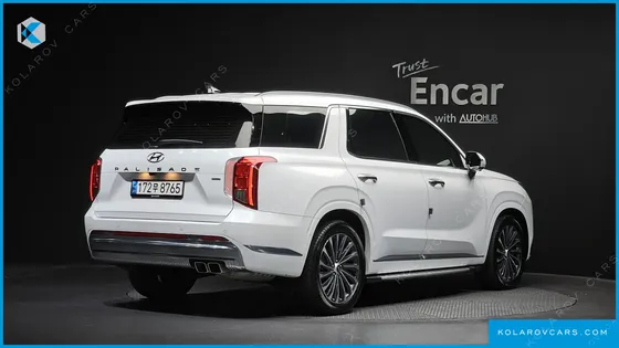 HYUNDAI PALISADE DIESEL 2.2 4WD