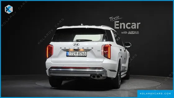 HYUNDAI PALISADE DIESEL 2.2 4WD