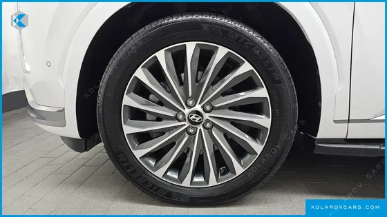 HYUNDAI PALISADE DIESEL 2.2 4WD