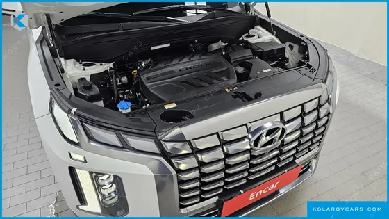 HYUNDAI PALISADE DIESEL 2.2 4WD