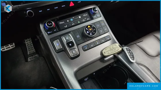 HYUNDAI PALISADE DIESEL 2.2 4WD